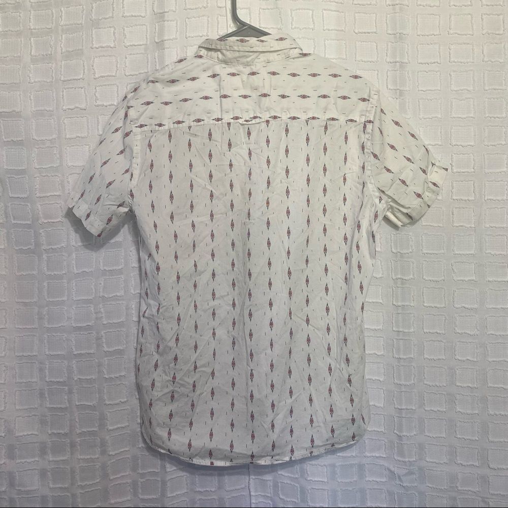 Urban Pipeline Maxflex Southwest Button Down Shirt - image 6